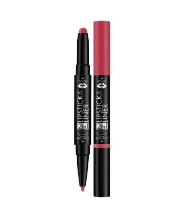 DEBORAH Deborah Milano Deborah Eyeliner Lipstick 2-in-1 Lipstick & Liner 08 8128 A-3-1 unit