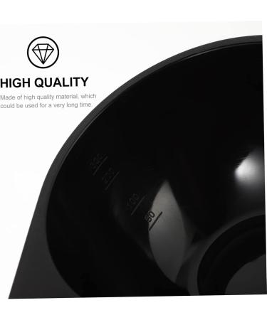 Healifty 4 pi ces Bol de M lange Teinture Cheveux Large et Profond R utilisable pour Salon et Utilisation Domicile Facilite la Coloration sans Salissure des Mains - Buy Online on GoSupps.com