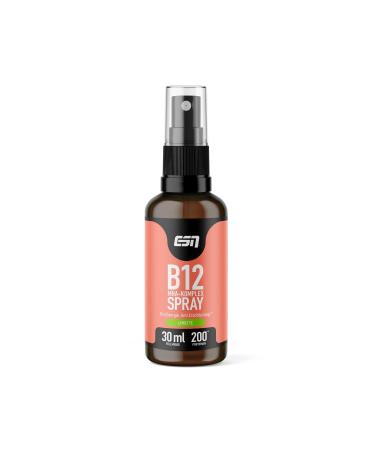 ESN Vitamin B12 Spray 30 ml Lime Vitamin B Complex