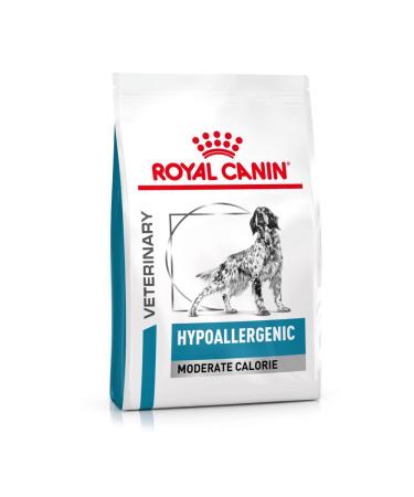 Royal Canin Vet Diet Canine Hypoallergenic Moderate Calorie Dog Food 1.5kg