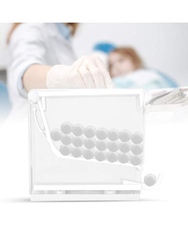 Buy Watter Roller Dispenser - 4 Color Cotton Divider & Press Type Holder | International Shipping Available - Buy Online on GoSupps.com