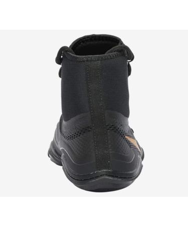 Nike Hypersweep Wrestling Shoes 717175-001 - Men's Size 6 Black/Metallic Gold - Buy Online on GoSupps.com