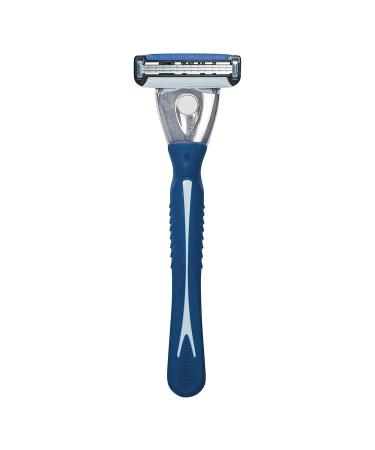 Buy Amazon Male Razor 3 Blades - 20 Pieces (2 Pack) with Replacement Blades for a Smooth Shave - International Shipping Available - Buy Online on GoSupps.com