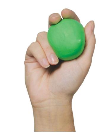 Therapy Putty Green 3-oz
