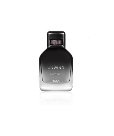 Tumi Unwind for Men - 3.4 oz EDP Spray 3.4 Fl Oz (Pack of 1) - Buy Online on GoSupps.com