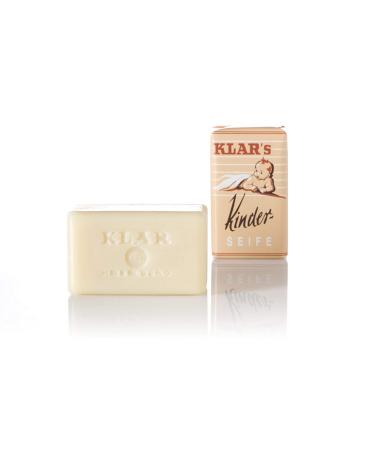 Klar Klar Children's Soap - 100g