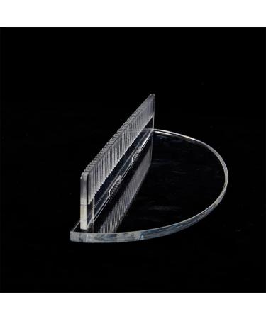 Sharplace Hair Extension Holder Acrylic Hair Strands Holder Display Stand Distribution Stand Hair Braiding Rack for Home Salon  - Buy Online on GoSupps.com