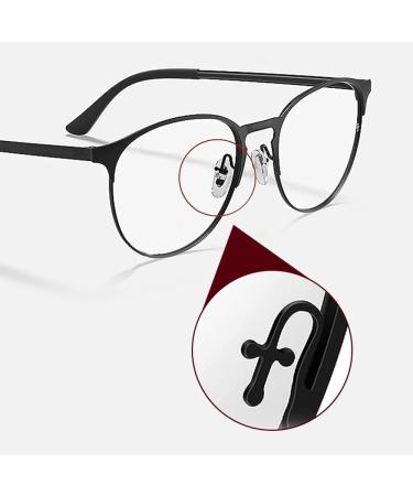 Oak&Ban Replacement Nose Pads for Ray-Ban RB6335 | Eyeglass Repair Kit & Bonus Case - International Shipping Available - Buy Online on GoSupps.com