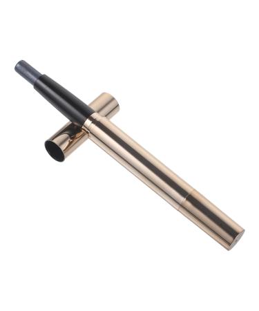 WOONEKY Eyeshadow Makeup Eye Makeup Eye Shadow Brush for Women Makeup Eyeshadow Plastic 1 count (Pack of 1) Black