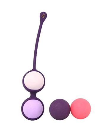 Rianne S RS - Essentials - Pussy Playballs Coral Rose E26354