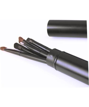 LALADEFIEE 5pcs Eyeshadow Brush Kit Blackriflecoffee Liner Brush for Eyes Cosmetic Tools - Buy Online on GoSupps.com