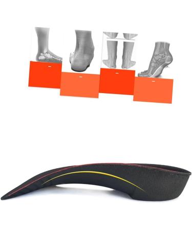 Mobestech Arch Corrective Insoles - Supportive Foot Arch Sleeves & Cushions for Men & Women | Perfect for Comfort & Sweat Absorption - Buy Online on GoSupps.com
