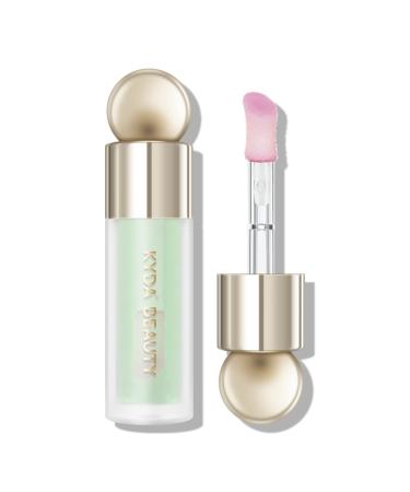 KYDA Liquid Blush Natural Matte Finish Looking Dewy Cheek Tint Moisturizing Lightweight Blendable Feel Soft Cream Face Blush-7 Color Changing Pink 7.50 ml (Pack of 1)