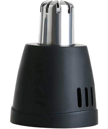 BCJMKDX Nose hair trimmer Nose hair trimmer and ear hair trimmer men wetdry simple operation easy to clean black - Buy Online on GoSupps.com