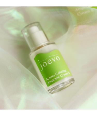Joevo Face Cream with plasma-activated water Natural Ingredients Suitable for All Skin Types Paraben-Free Alcohol-Free 1.05oz / 30ml - Buy Online on GoSupps.com