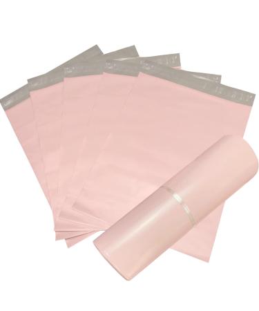 Sadocom 100 pieces of women's hygiene disposal bags lockable and inhibiting odor women's tampon disposal bag disposal for tampons deposits and binding (pink)