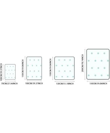 RPPORM Halloween Fleece Blanket - Soft Fluffy Throw for Bed Car & Office | Perfect for Men Women & Kids - Buy Online on GoSupps.com