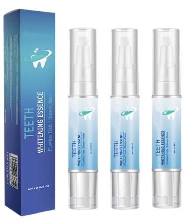 Teeth Whitening Essence,Teeth Whitening Essence Pen,Effectively Remove Yellowish Tooth Stains,Reduce Yellowing,Teeth Whitening Pen