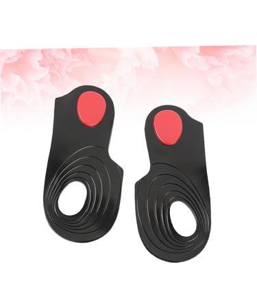 GLEAVI 3 Pairs Gel Heel Cups & Foot Pads - Non-Slip High Heel Insoles for Comfort & Support - Ideal for Women - Buy Online on GoSupps.com