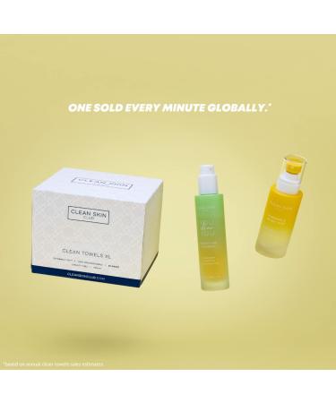 Clean Skin Club Acne Face Wash with 5% Niacinamide + Honeydew + White Tea | Cruelty-Free, Vegan & Fragrance-Free | Safe for Dry, Sensitive & All Skin Types - Buy Online on GoSupps.com