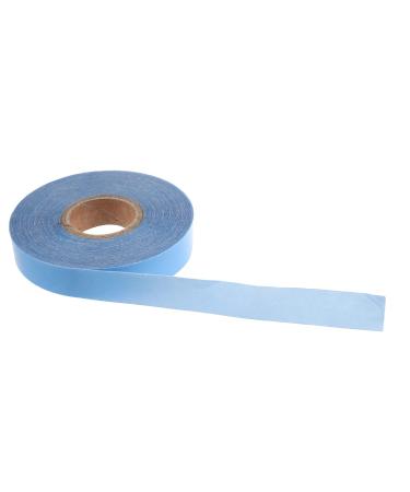 Jiklophg Strong Lace Front Support Tape 12 Yards 1.2Cm Beaded Adhesives Tape For Tape Hair Extensions Lace Wigs Weaving Hair Replacement Block Double-Sided Tape - Buy Online on GoSupps.com