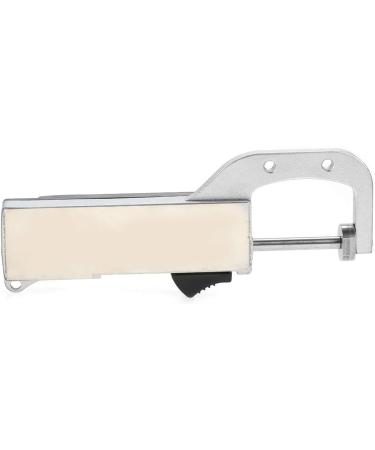 Digital Thickness Gauge 0-25mm Measuring Range High Precision Pointer Display Caliper Thickness Meter Measuring Tool Metric/inch Paper/Film/Fabric/Tape Thickness Gauge Measuring Tool - Buy Online on GoSupps.com