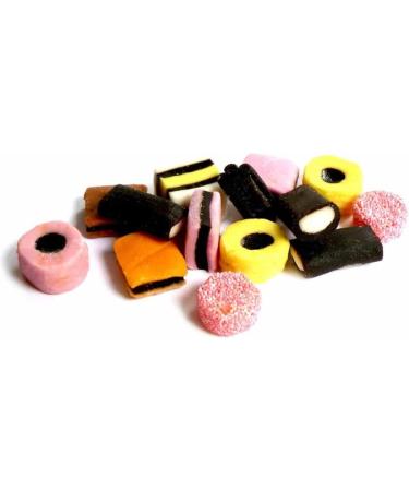 Bassetts - Engelse Drop - zak 1 kg - Doos 6 stuks - Buy Online on GoSupps.com