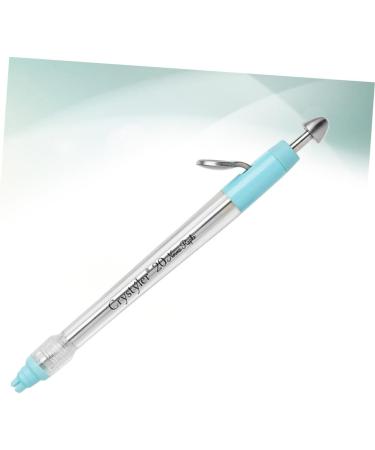 Healvian 1pc Beads Painting Pen Beads Painting Tool Rhinestones Picker Diamond Picture Pen Dotting Tools 16x1cm Blue - Buy Online on GoSupps.com