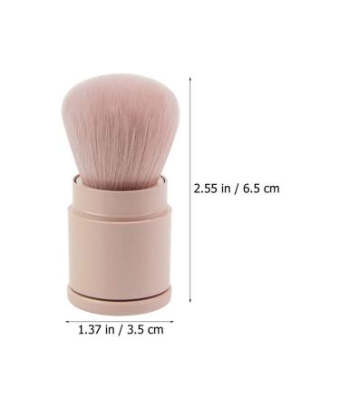Beaupretty Large Powder Brush Versatile Blush Loose Powder & Foundation Brush | Portable Makeup Tool for Flawless Application - Buy Online on GoSupps.com