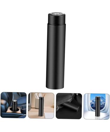 DOITOOL Electric Shaver for Men - Mini 11x2.6cm Black | International Shipping Available - Buy Online on GoSupps.com