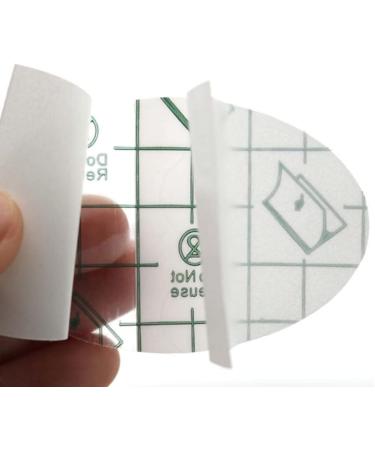 Baby Waterproof Ear Stickers - Kids Shower & Swimming Ear Protectors with Ear Plugs | 120 PCS - Buy Online on GoSupps.com