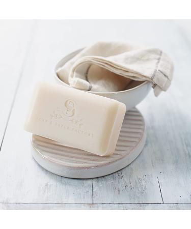 Roland Pine Shea Butter Soap - Moisturizing 5 oz Bar | Soap & Paper Factory | International Shipping Available - Buy Online on GoSupps.com