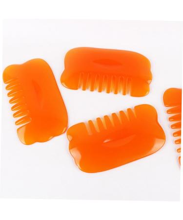 Beavorty Scalp Brush 5-Piece Scalp Massage Tool Set for Relaxation & Hair Care | International Shipping - Buy Online on GoSupps.com