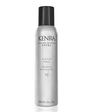 Kenra Volume Mousse Extra 17 | Firm Hold Mousse | All Hair Types