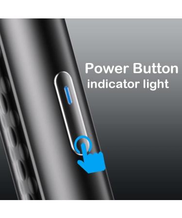 Wireless Ear Wax Removal Otoscope with 6 LED Lights - 1080P Camera for iPhone, iPad & Android | Visual Ear Scope for Smartphones - Buy Online on GoSupps.com