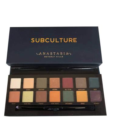Eye Shadow Palettes Professional Eyeshadow Face Eyeshadow Palette Pop Colors Eye Shadow Powder Make Up Cosmetics