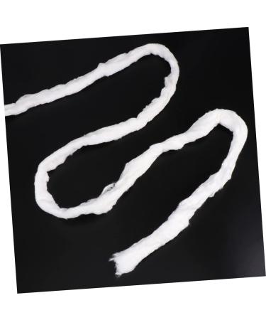 Housoutil 2 Hairdressing Makeup Supplies - Absorbent White Cotton Balls for Beauty & Baking Oil | International Shipping Available - Buy Online on GoSupps.com