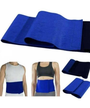 ZWEBY Adjustable Lower Back Brace - Lumbar Support Waist Belt for Pain Relief | Unisex Comfort and Stability - Buy Online on GoSupps.com