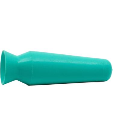 DMV Scleral Cup Lens Inserter Pack of 6 Ventless Contacts Inserter Tool for Scleral Lenses Hard Contact Lenses and Prosthetic Eyes Applies Contacts Safely Comfortably & Hygienically Light Green 6pk - Buy Online on GoSupps.com