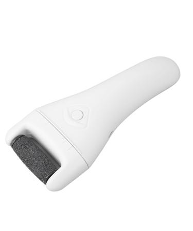 Electric Foot Callus Remover with 2 Adjustable Speeds Waterproof Processing Ergonomic Non Slip Handle and Effective for Home Use