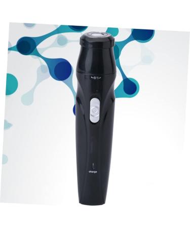 NOLITOY 1pc Electric Beard Trimmer for Men - Multi-Function Shaver & Grooming Kit - Nose Hair Ear Eyebrow Trimmer - Black - Buy Online on GoSupps.com