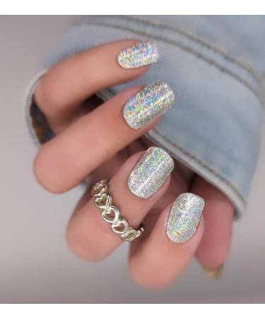 Buy Zaubern gel4Home UV Nail Wraps | Semi-Cured Gel Foils for Perfect Nails - International Shipping Available - Buy Online on GoSupps.com