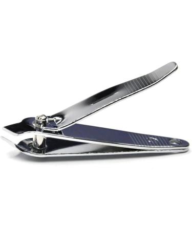 SVAASA Nail Clippers Nail Clipper Carbon Steel Trimmer Fingernail Cutter with Oblique Cutting Blades - Buy Online on GoSupps.com