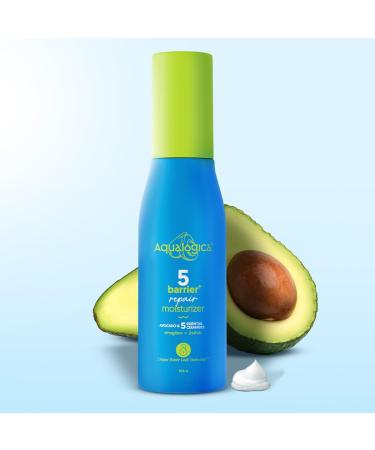 5 Barrier+ Repair Moisturizer with Avocado & Ceramides - 100g | Strengthen Skin Barrier & Deeply Moisturize | International Shipping Available - Buy Online on GoSupps.com