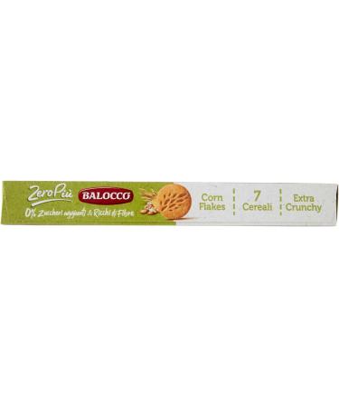  Balocco Balocco Zeroplus Classic Cookies 230 g - Buy Online on GoSupps.com