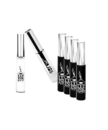 LIP INK Smearproof Vegan Earth Tone Liquid Lip Kit Collection