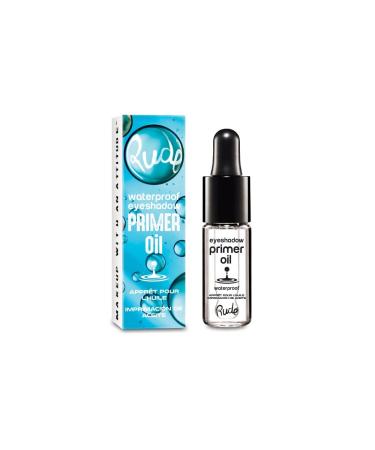 Buy Rude Waterproof Eyeshadow Primer Oil - Long-lasting Smudge-proof Makeup for All Skin Types | International Shipping - Buy Online on GoSupps.com