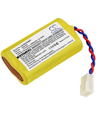 Li-SOCl2 Battery 5400mAh Replacement Battery FAS8904 for FAS 8904 D8904