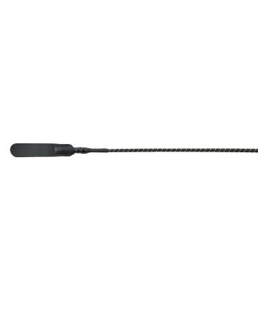 Whip And Go 952015 Flapper dressage whip Longueur 90 cm black / beige