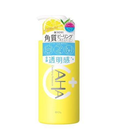 Cleansing Research Body Peel Soap C - 480ml